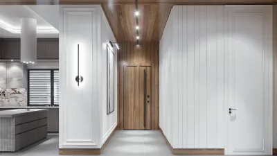 Park Caddesi Villa – Lüks Ev Tasarımları, Lüks Villa Ankara ve Ankara Villa Tasarım (Çayyolu, Ankara) - Görsel 14