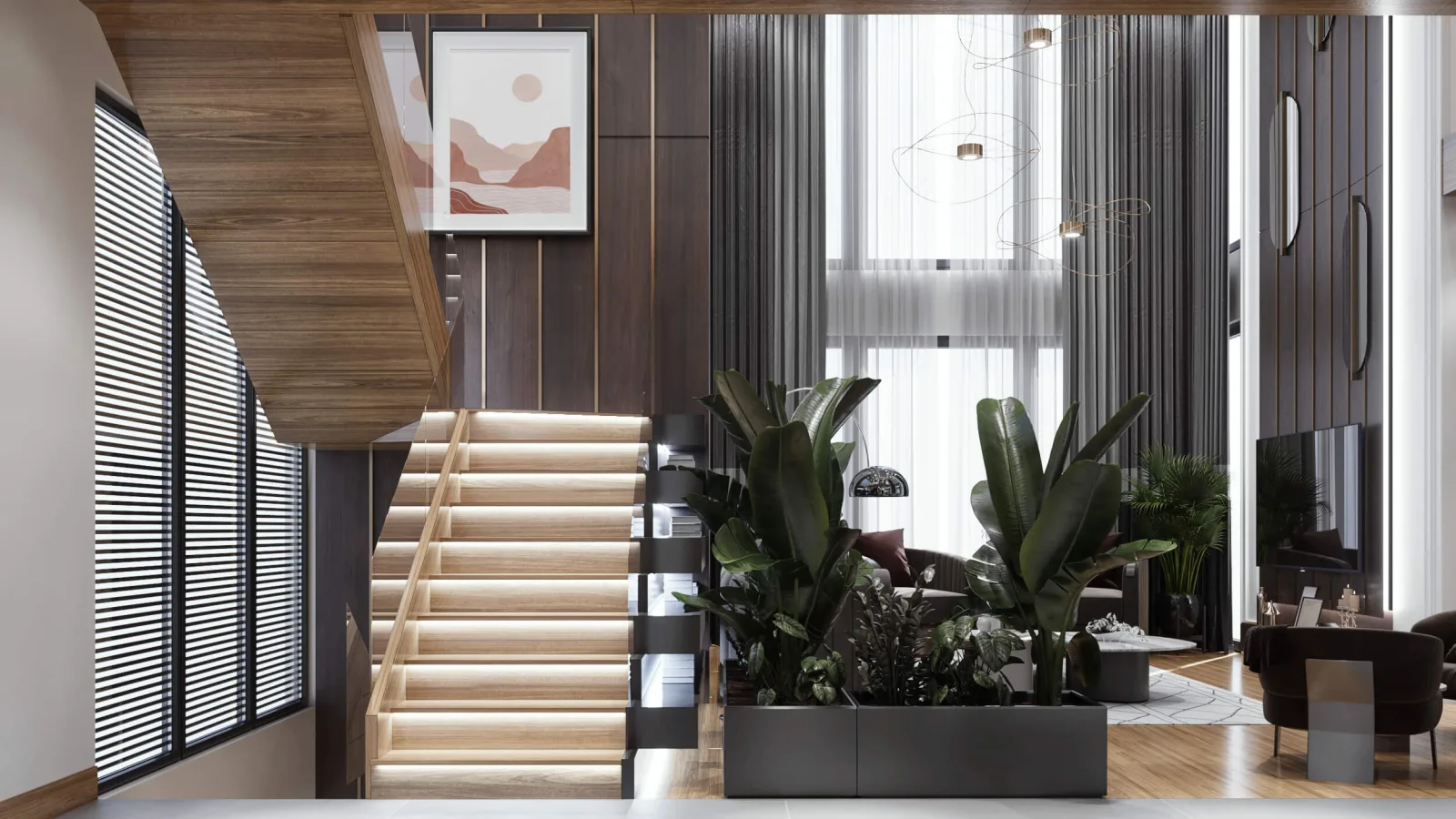 Luxury home interior decorations, Luxury house ankara, Luxury house indoor design, Villa interior design, Apartment…