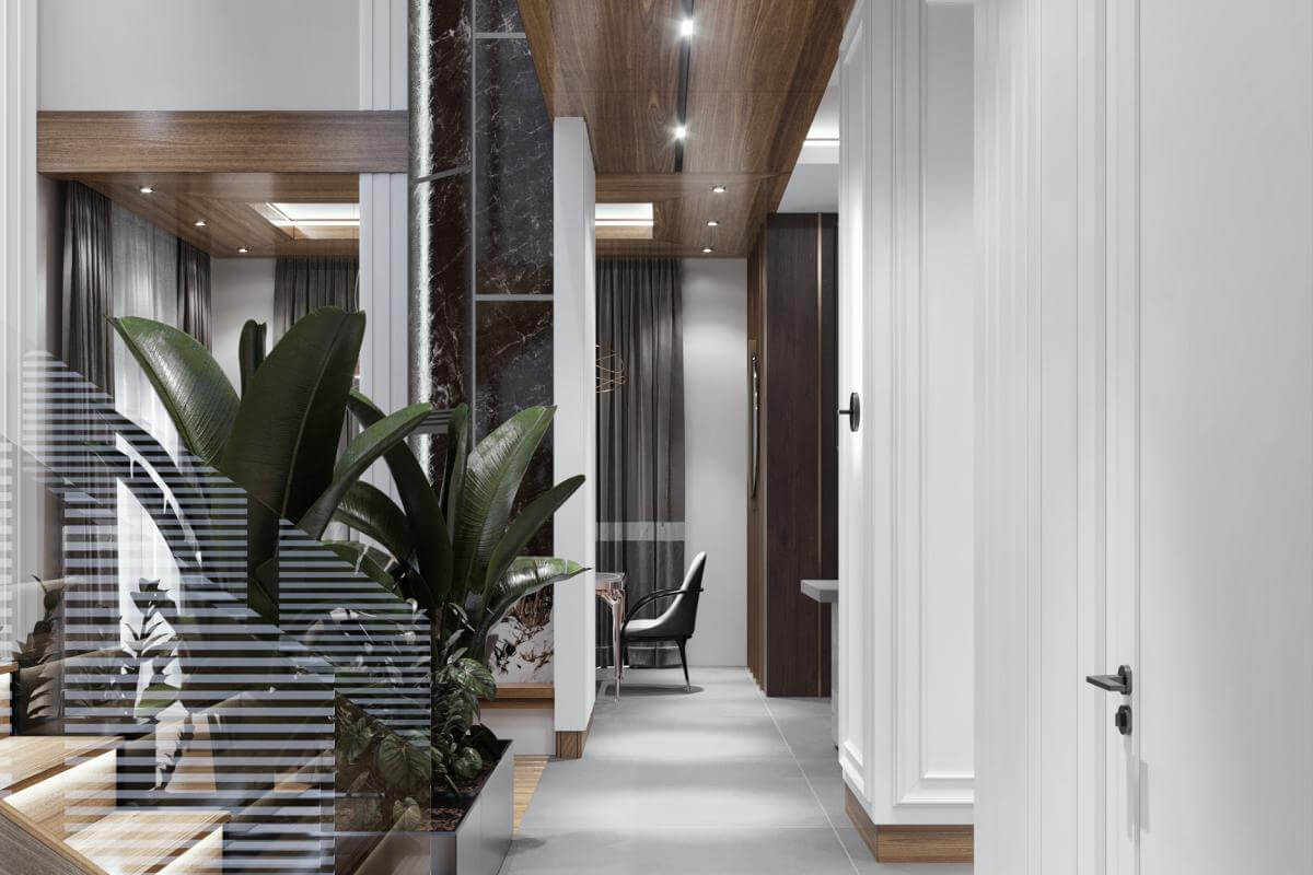 Villa iç mimar dizayn Detayı - Villa iç mimar dizayn | lüks villa tasarımı