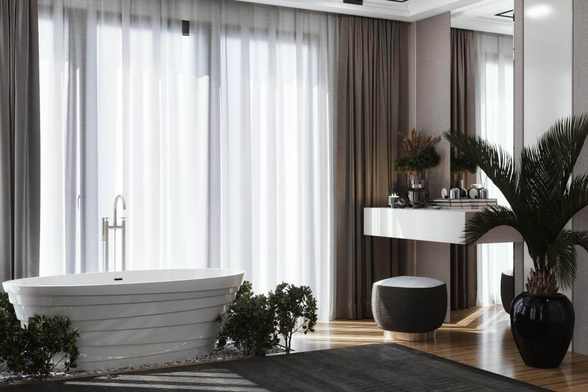 Villa iç mimar dizayn Detayı - Villa iç mimar dizayn | modern villa iç tasarım