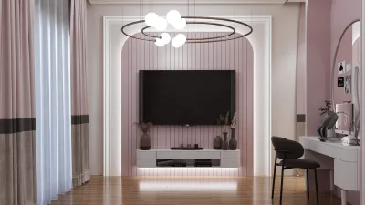 Park Caddesi Villa – Lüks Ev Tasarımları, Lüks Villa Ankara ve Ankara Villa Tasarım (Çayyolu, Ankara) - Görsel 27