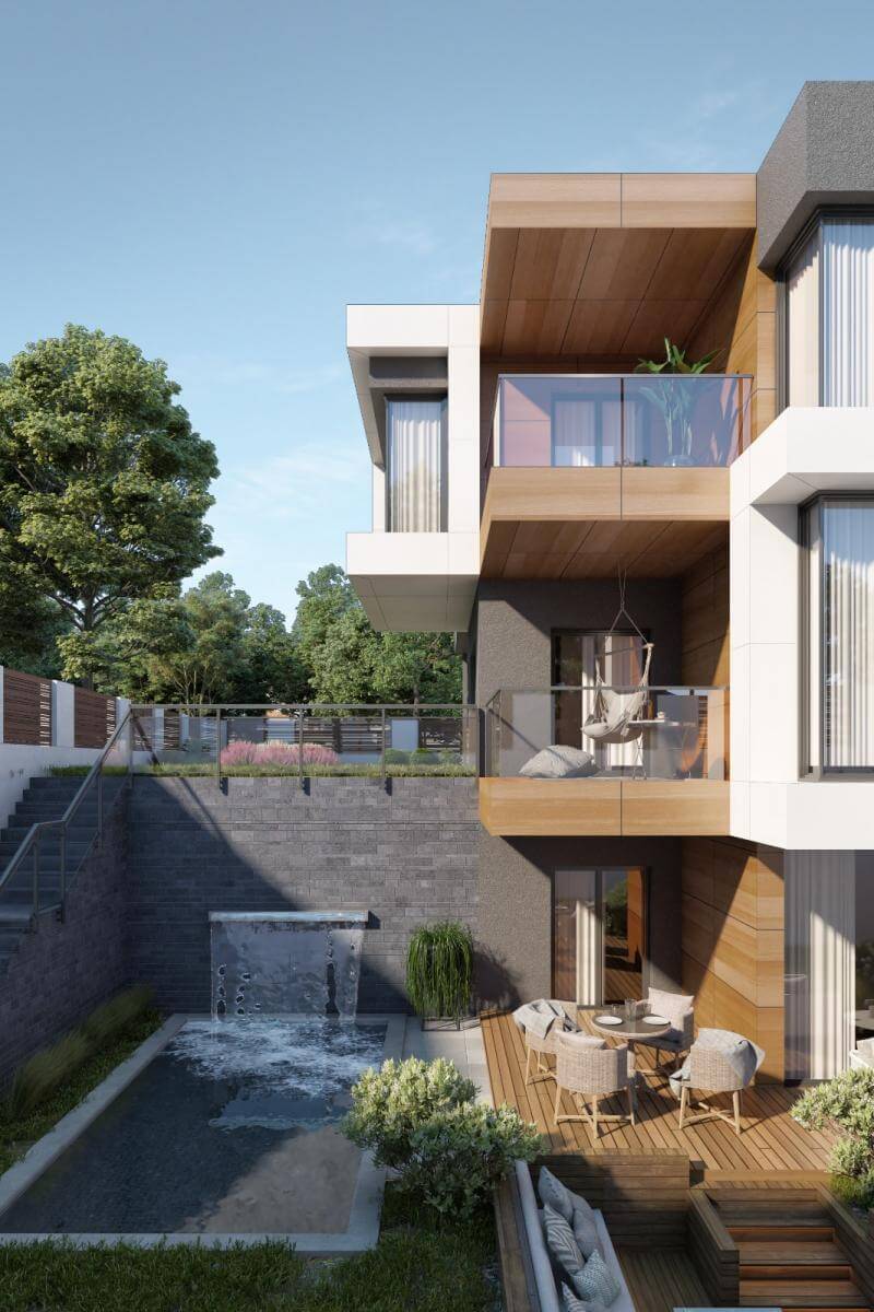 Villa iç mimar dizayn Detayı - Villa iç mimar dizayn | lüks villa tasarımı