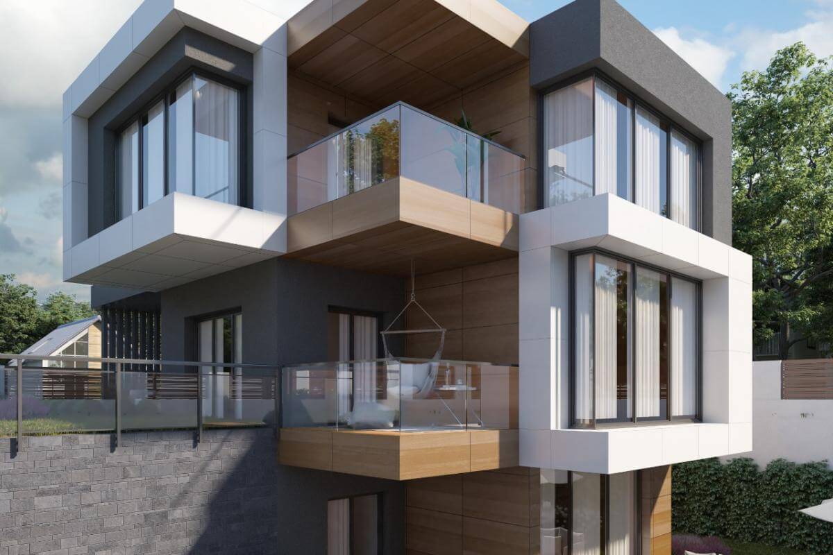 Villa iç mimar dizayn Detayı - Villa iç mimar dizayn | 2024 villa iç mimari trendleri