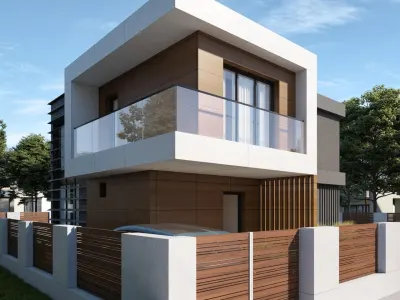 Park Street House