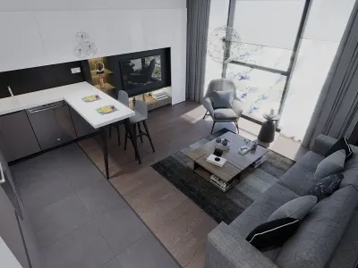 Elmar Towers 60 M2