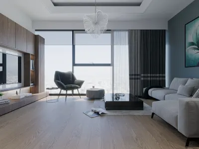 Elmar Towers Apartman Dairesi