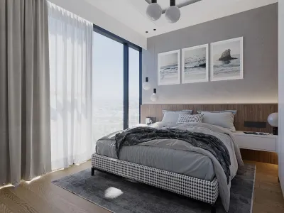 Elmar Towers Apartman Dairesi