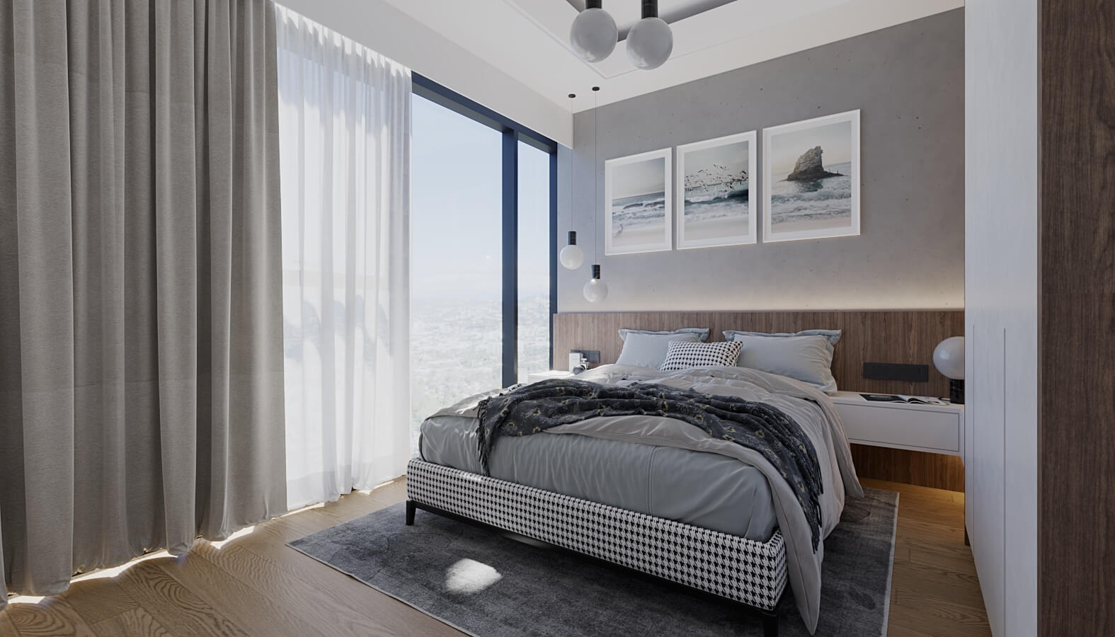 Elmar Towers Apartman Dairesi - Konutlar