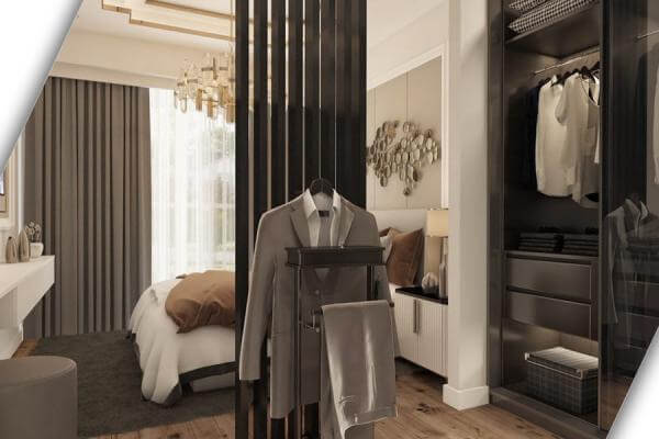 Lüks villa iç mimari Detayı - Lüks villa iç mimari | lüks konut tasarımı