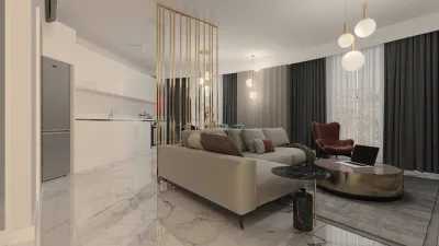 Sinpaş Ege Vadisi 2+1 – Ankara Daire Tasarım, Ev Yenileme ve Lüks Daire Tasarımları - Görsel 6