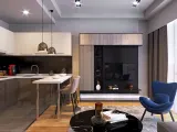 Elmar Towers 1+1 Tasarımı