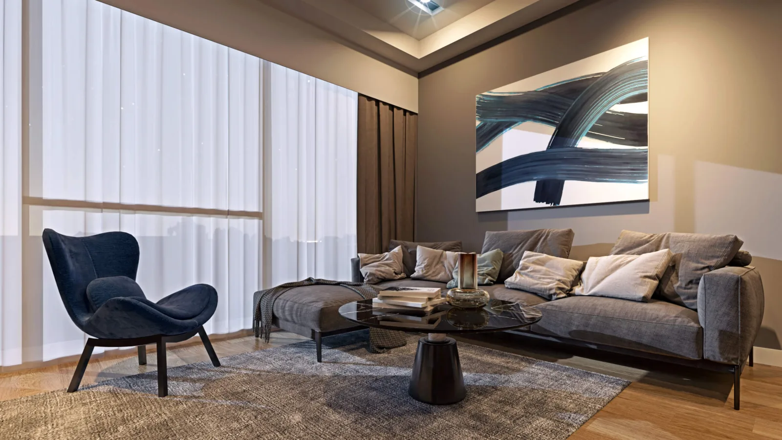 Ankara luxury home, House interior decoration, Vantage umitkoy, Vantage umitkoy, Ankara home renovation