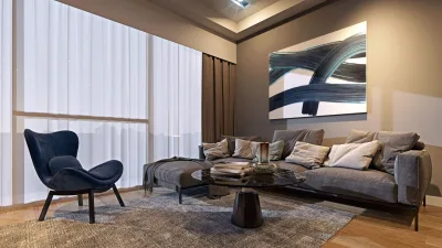 Elmar Towers 1+1 Tasarımı – Lüks Ev Tasarımları, Ankara Daire Tasarım ve Salon Tasarımı - Görsel 2