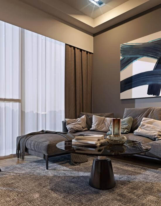 Vantage ümitköy Detayı - Vantage ümitköy | umut gürler iç mimarlık