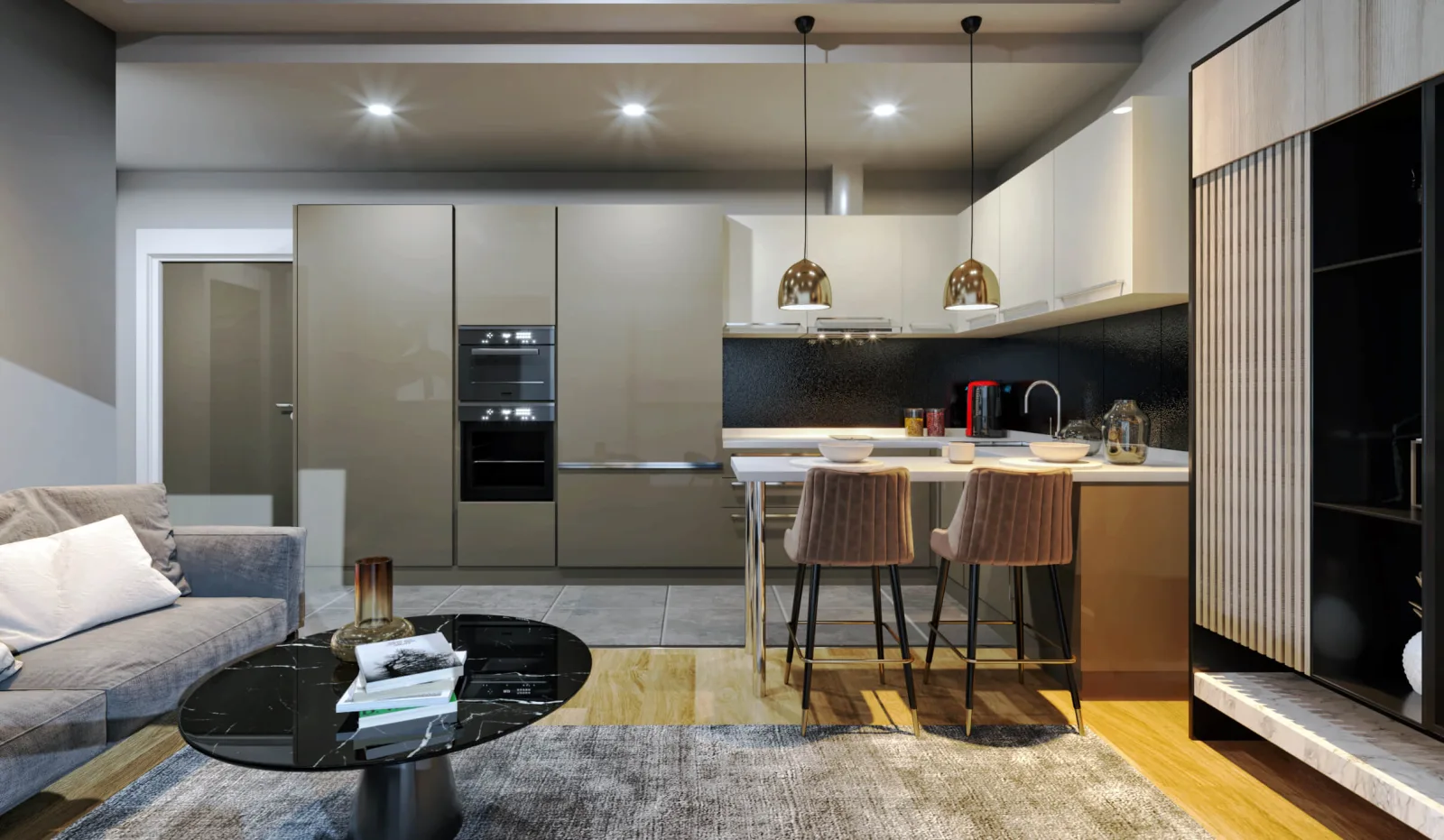 Ankara luxury home, House interior decoration, Vantage umitkoy, Vantage umitkoy, Ankara home renovation