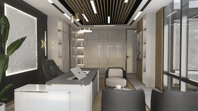 Oral and dental health polyclinic, Dental clinic design, Doctor office