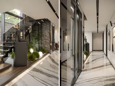 Incek Villa Project