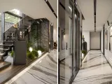 İncek Villa Projesi