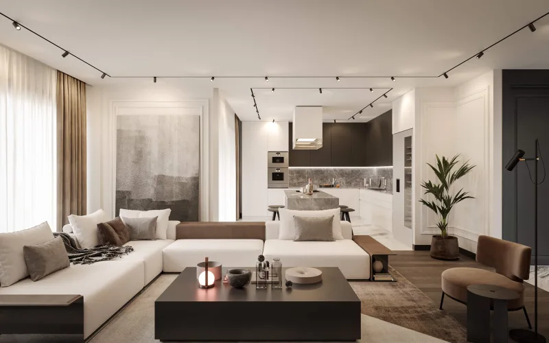 Ev dekorasyonu iç mimar, Villa tasarım, Ev tasarım, Lüks ev mimari, Ev iç mimar