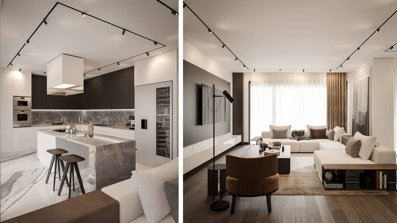 Home decoration interior design, House design, Home designing, Luxury home architecture, Apartment interior designer