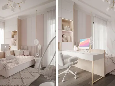 İncek Villa Projesi – Ev Dekorasyonu (İncek, Gölbaşı, Ankara) - Görsel 19 İncek Villa Projesi – Ev Dekorasyonu (İncek, Gölbaşı, Ankara) - Görsel 19