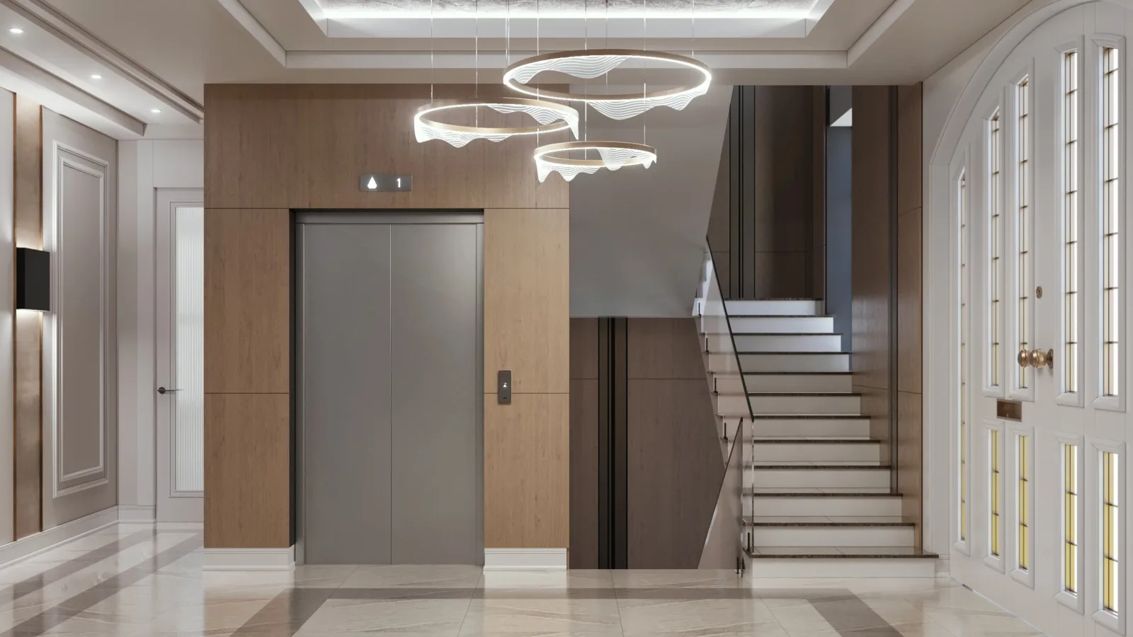 Apartment interior designer, Natamam Villa, House renovation, Natamam Villa, Ankara house interior designer