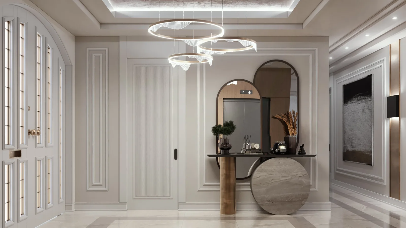 Foyers, where we curate the first impression and atmosphere of villa living, serve as the most critical zones defining the…