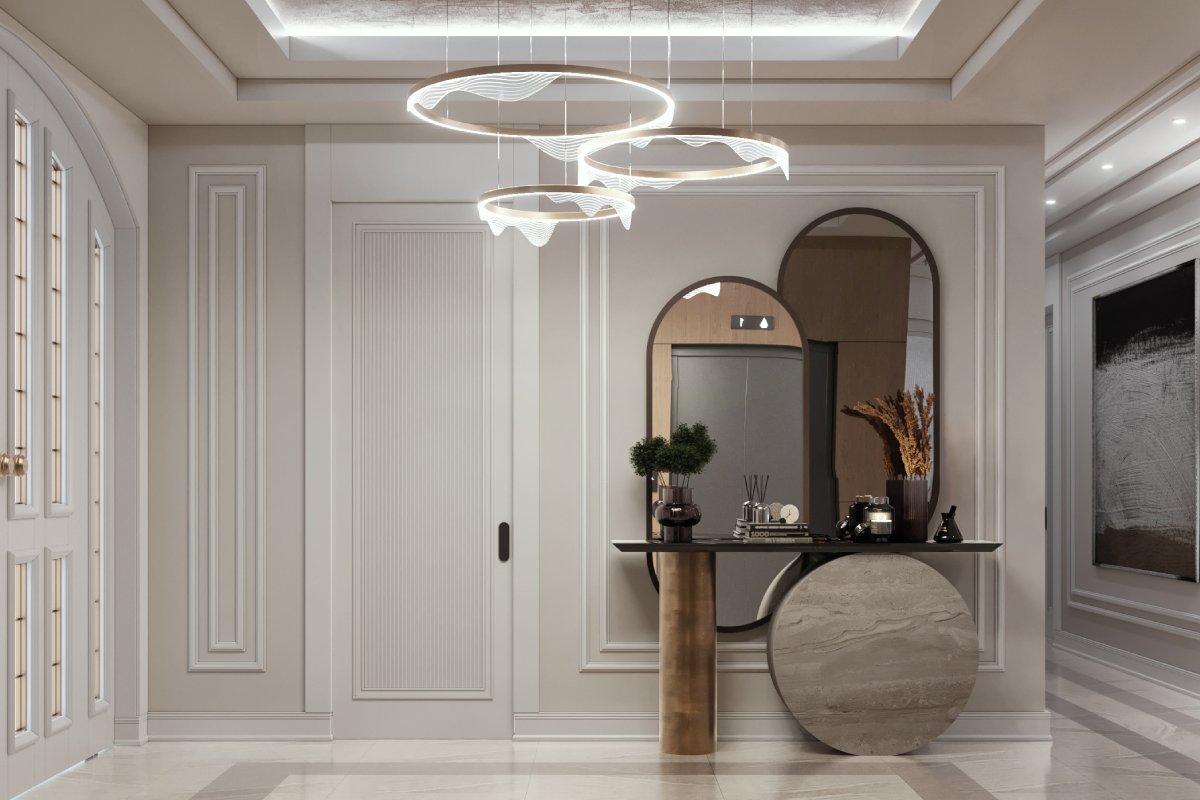 Nb Villa - Ev iç mimar | ev tasarımı ipuçları