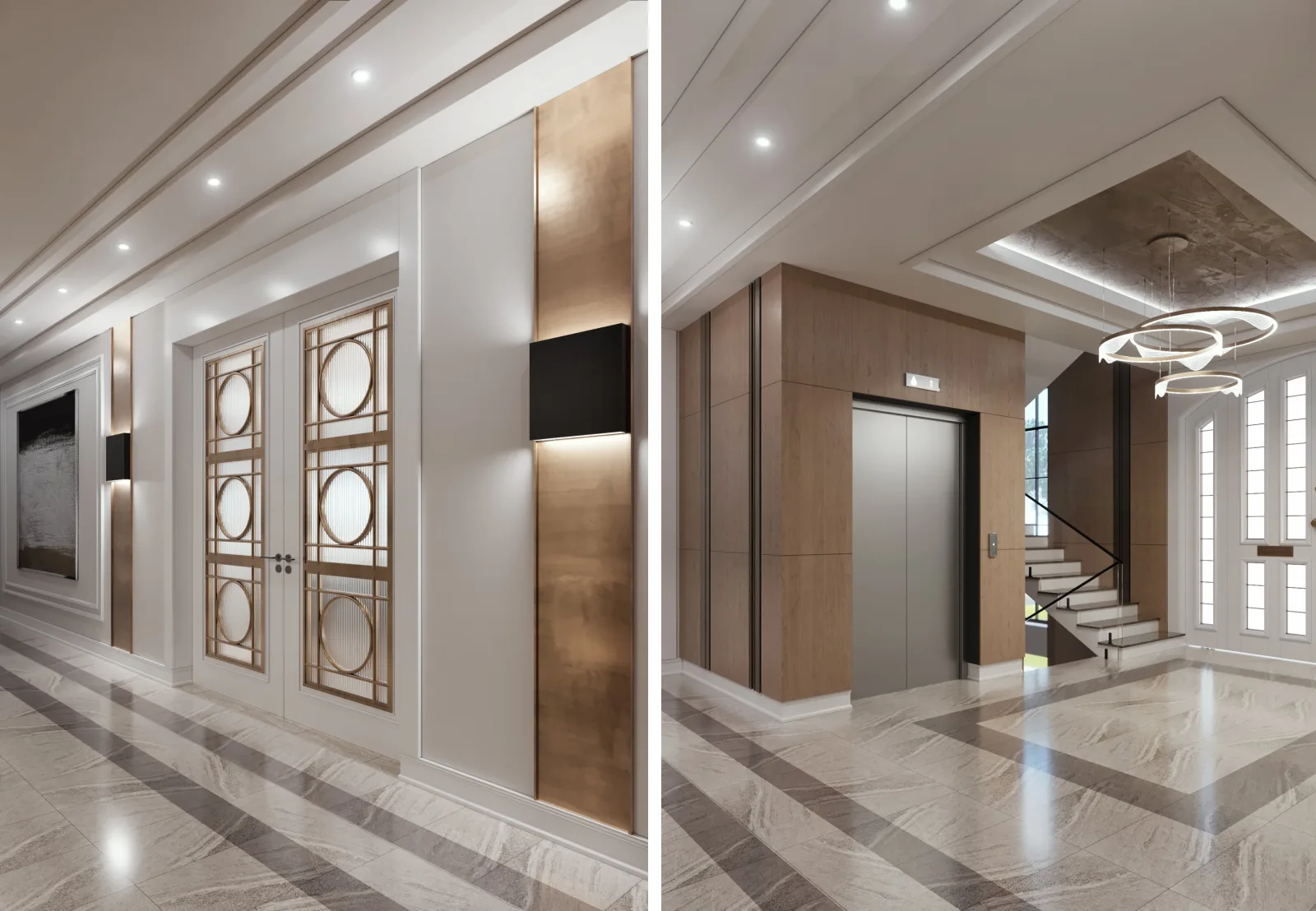 Apartment interior designer, Natamam Villa, House renovation, Natamam Villa, Ankara house interior designer