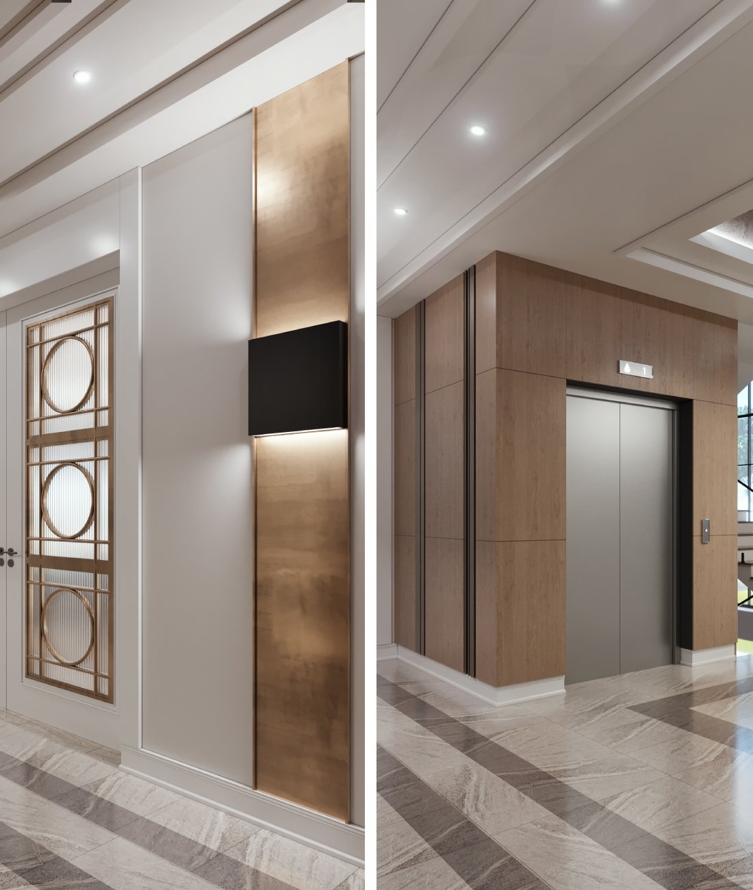Villa yenileme Detayı - Villa yenileme | Ankara iç mimarlık