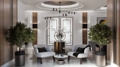 Nb Villa – Natamam Villa, Villa Yenileme ve Ankara Villa Tasarım (Hacılar, Gölbaşı, Ankara) - Görsel 7