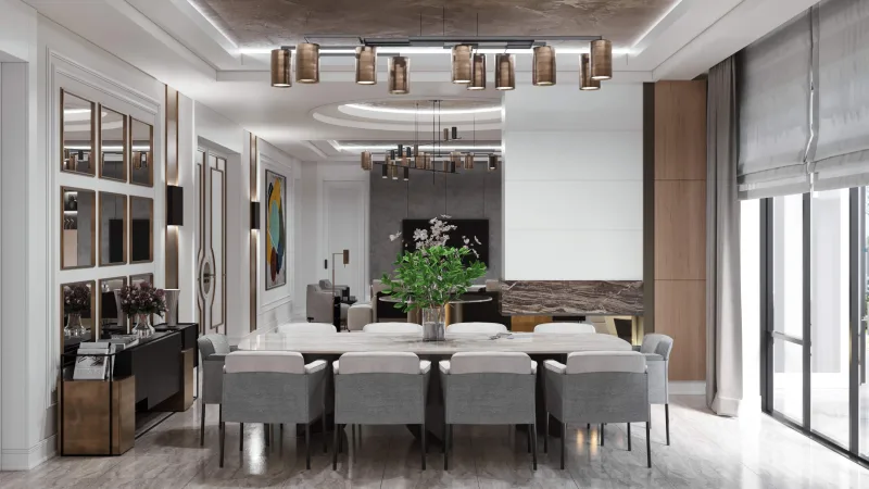 From warm family gatherings to meticulously curated banquets, dinners constitute the most precious moments of our lives.…