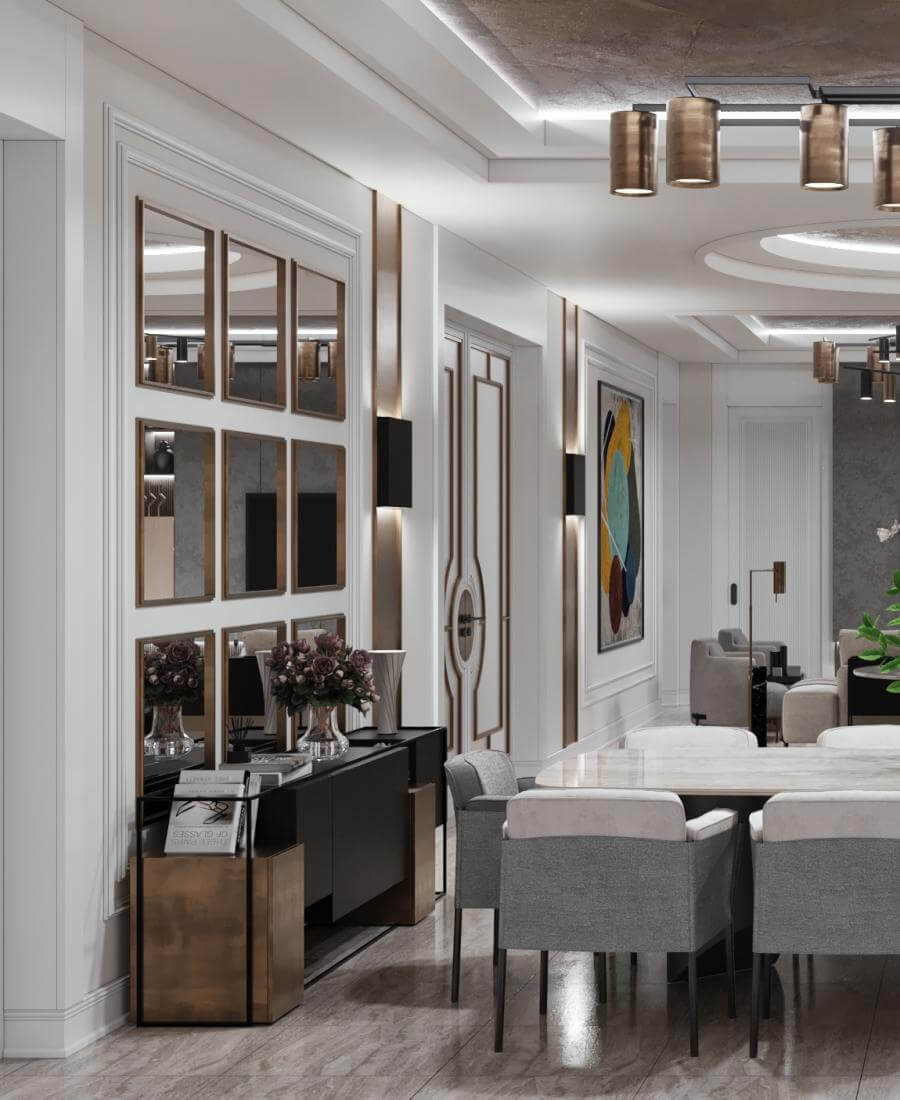 Villa yenileme Detayı - Villa yenileme | özel tasarım villa
