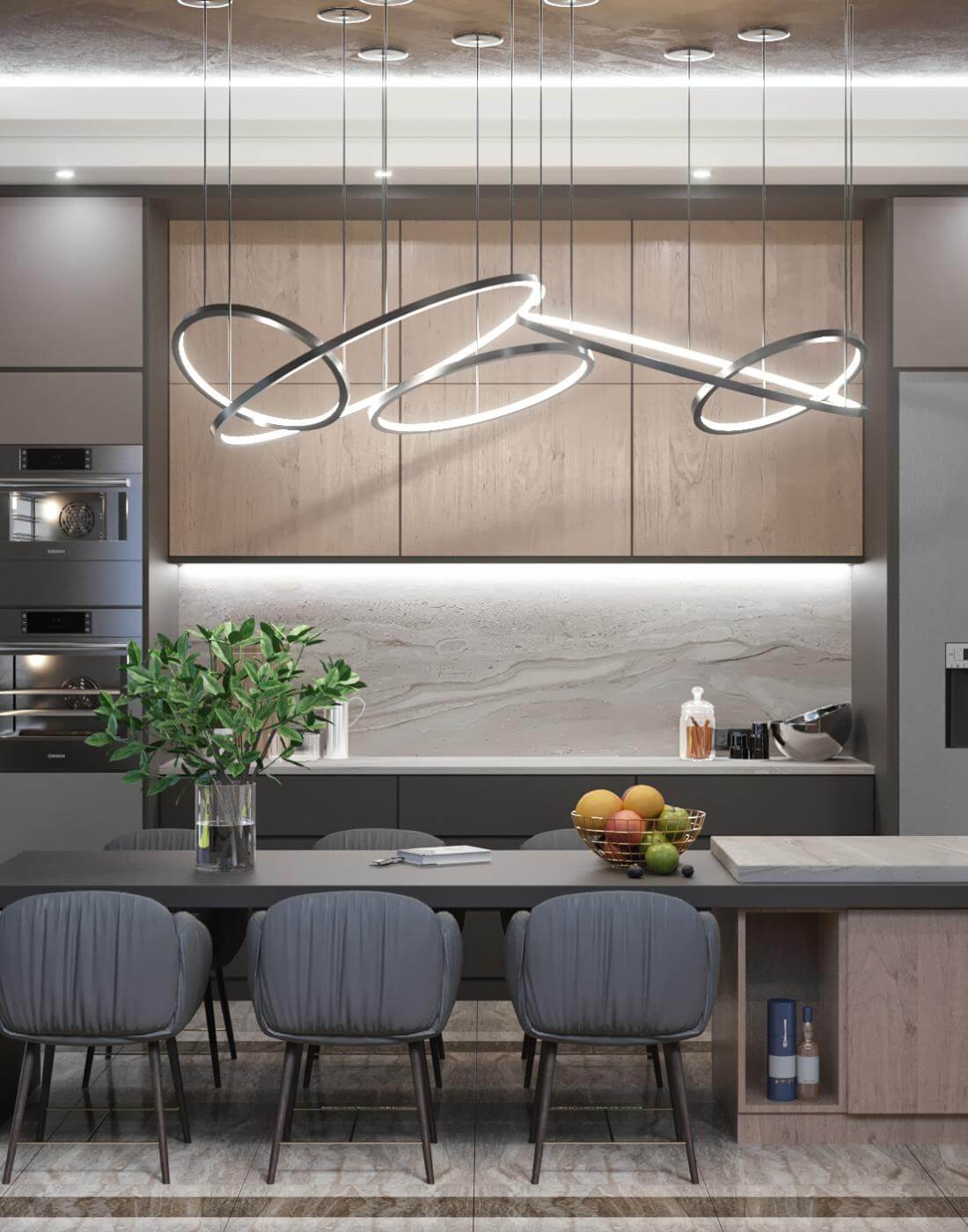 Villa yenileme Detayı - Villa yenileme | modern villa tasarımı