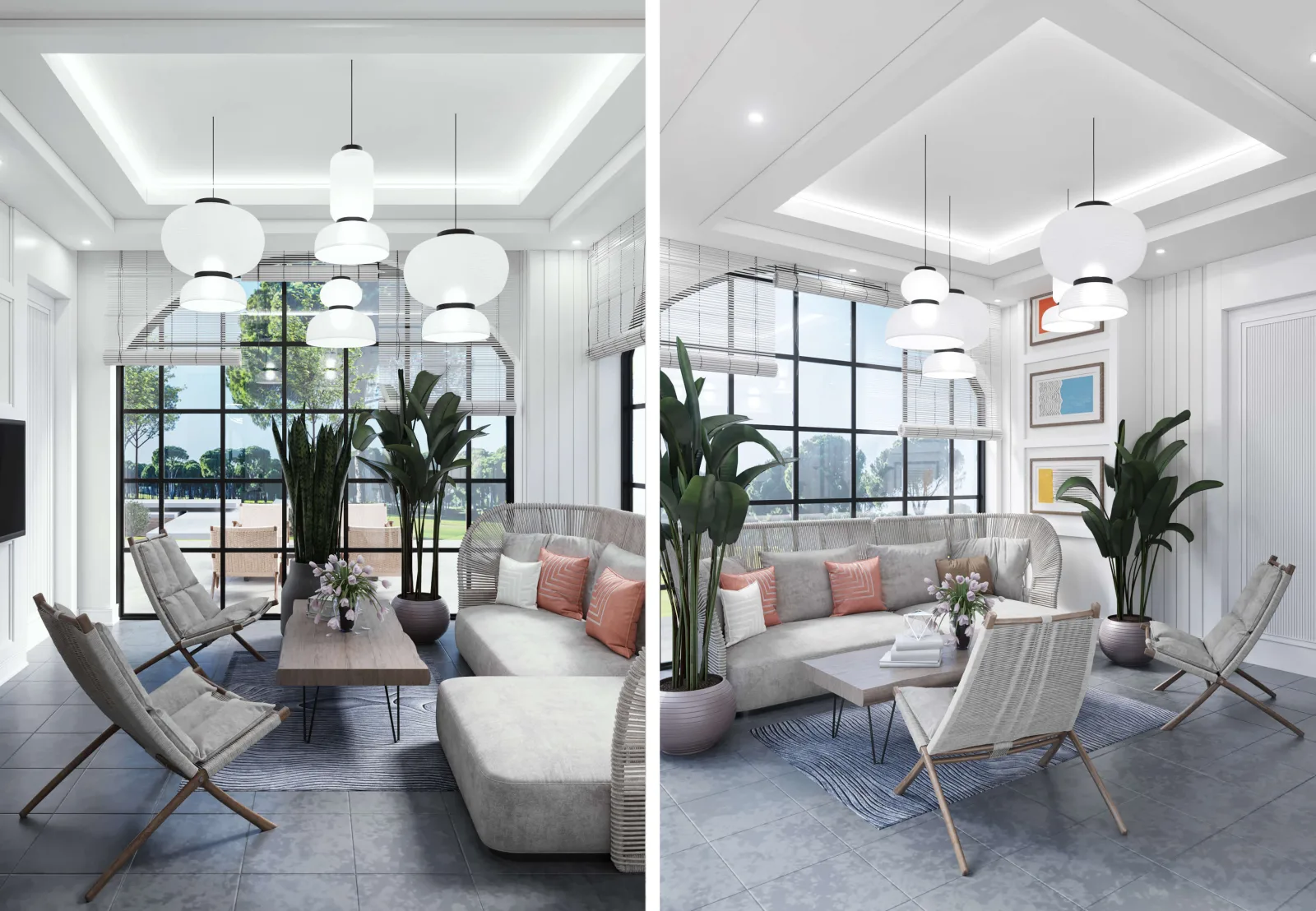 Apartment interior designer, Natamam Villa, House renovation, Natamam Villa, Ankara house interior designer