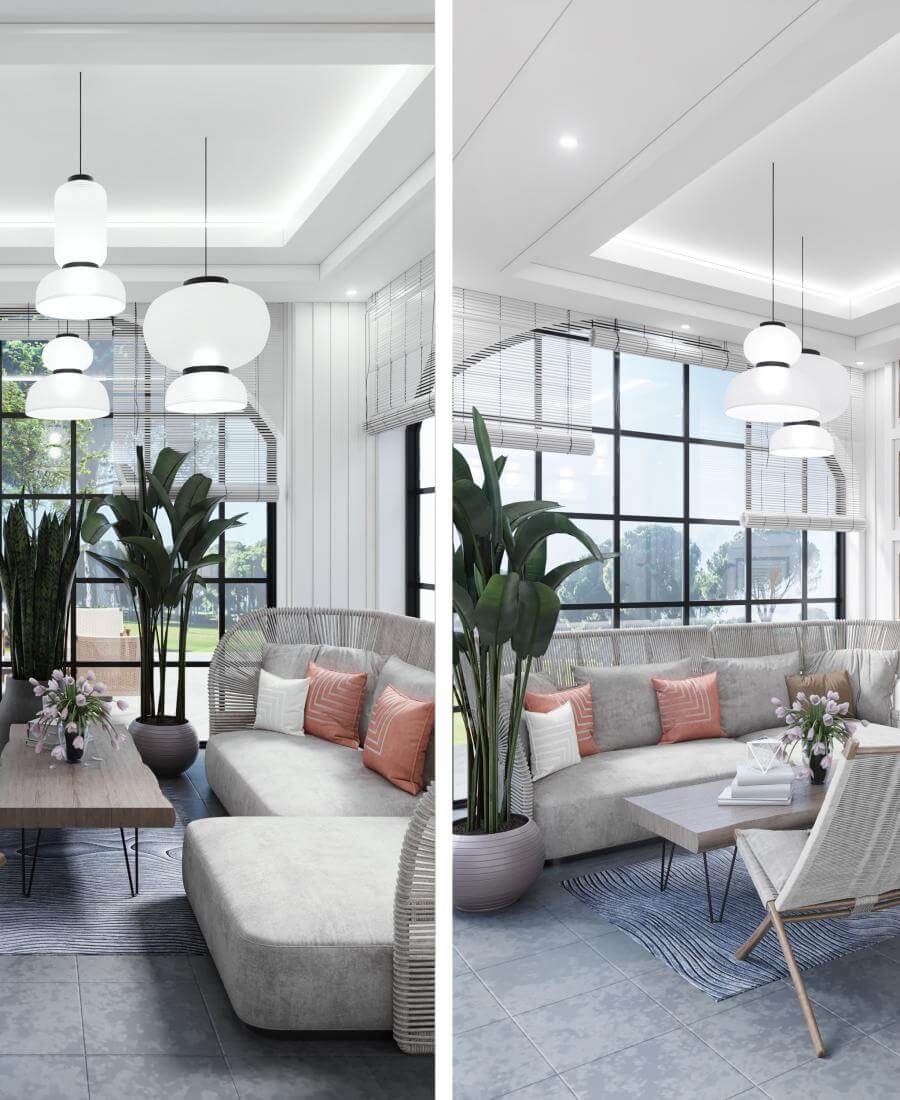 Villa yenileme Detayı - Villa yenileme | 2024 villa yenileme trendleri