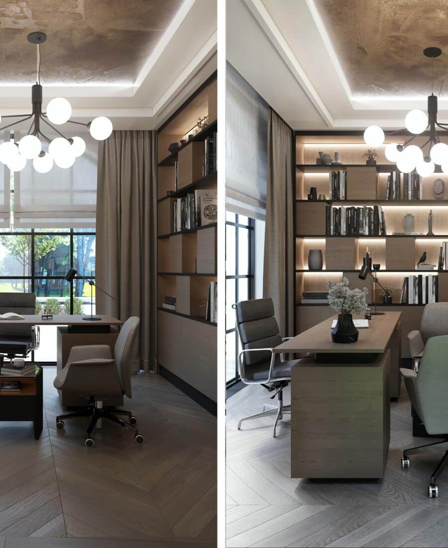 Villa yenileme Detayı - Villa yenileme | Ankara iç mimarlık
