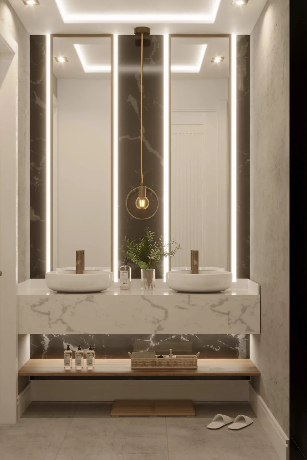 Apartment interior designer, Natamam Villa, House renovation, Natamam Villa, Ankara house interior designer