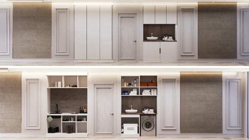 We position laundry rooms, which constitute one of the most fundamental infrastructure units of our residences, as the…