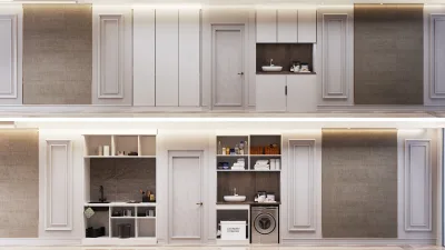 Nb Villa – Natamam Villa, Villa Yenileme ve Ankara Villa Tasarım (Hacılar, Gölbaşı, Ankara) - Görsel 20