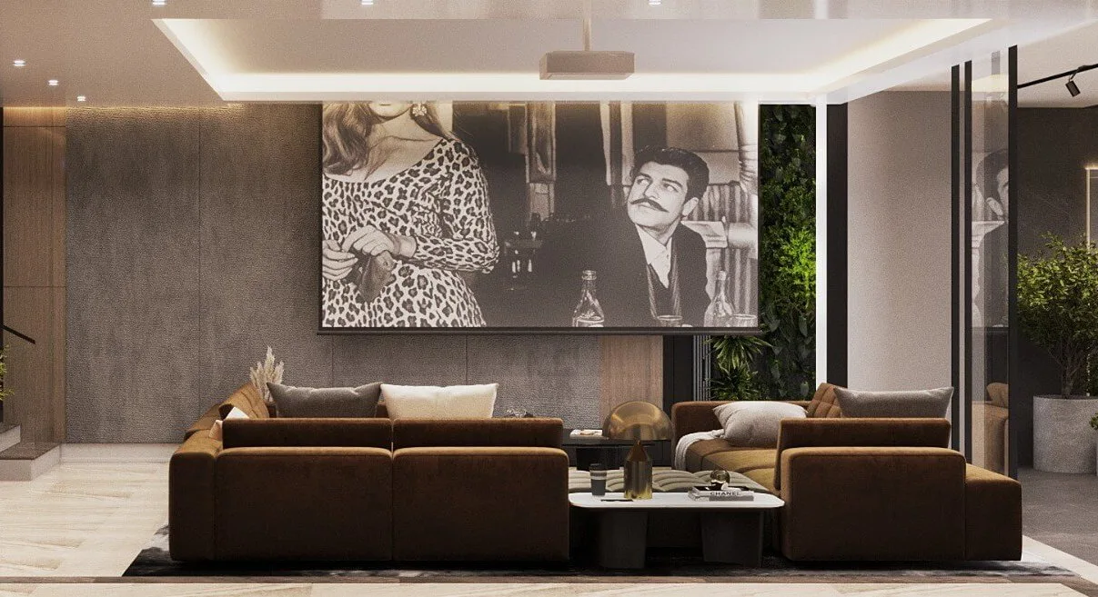 We are redefining the comfort of relaxing with your loved ones during enjoyable movie nights after a busy and exhausting…