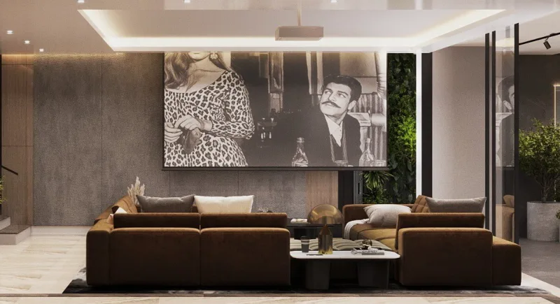 We are redefining the comfort of relaxing with your loved ones during enjoyable movie nights after a busy and exhausting…