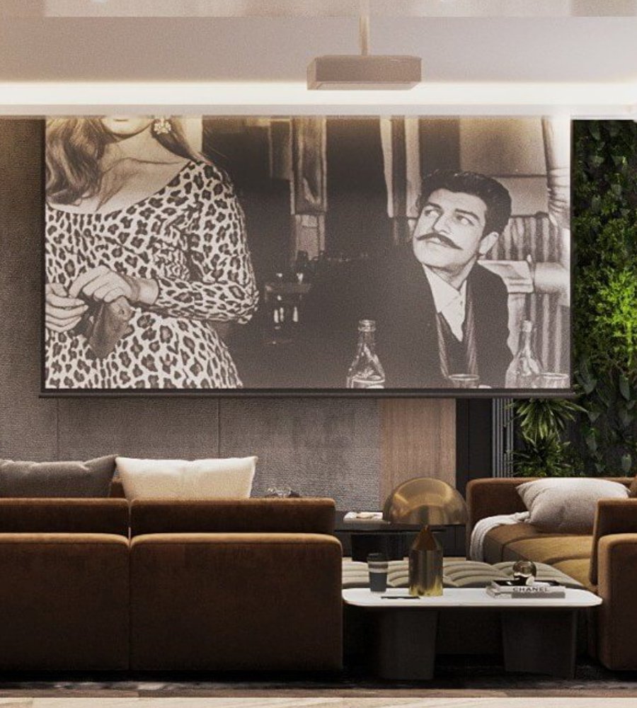 Villa yenileme Detayı - Villa yenileme | özel tasarım villa