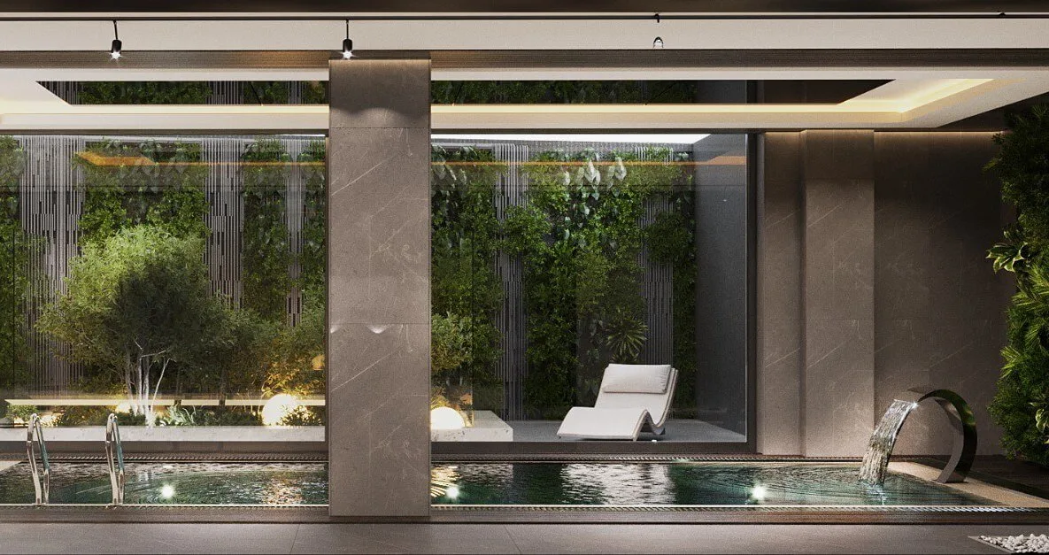 As the Umut Gürler Interior Architecture team, we have seamlessly blended contemporary aesthetic understanding with the…