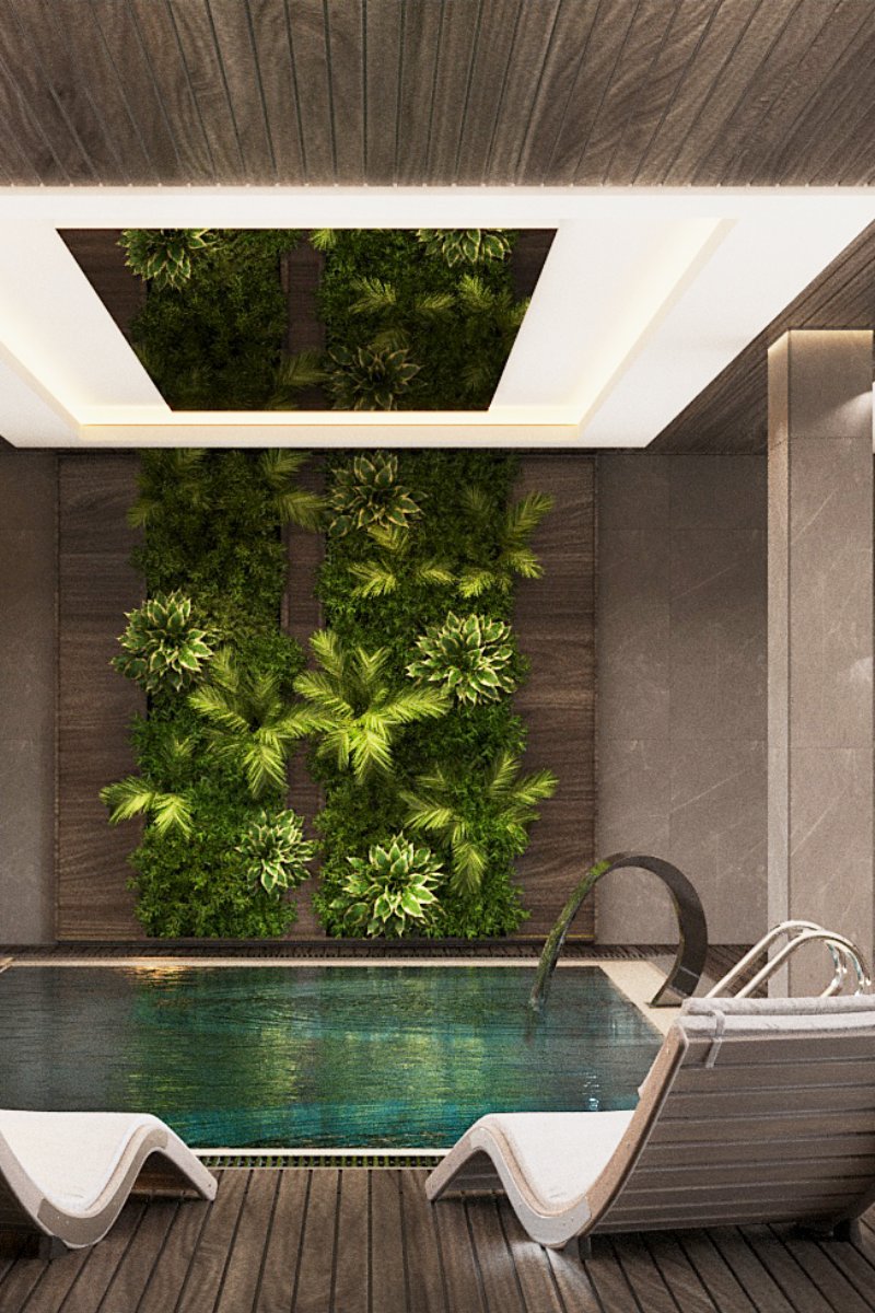 Villa yenileme Detayı - Villa yenileme | villa tadilatı