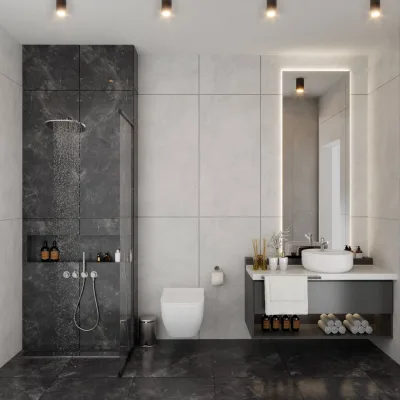 Nb Villa – Natamam Villa, Villa Yenileme ve Ankara Villa Tasarım (Hacılar, Gölbaşı, Ankara) - Görsel 27