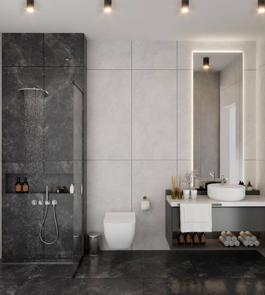 Villa yenileme Detayı - Villa yenileme | Ankara iç mimarlık
