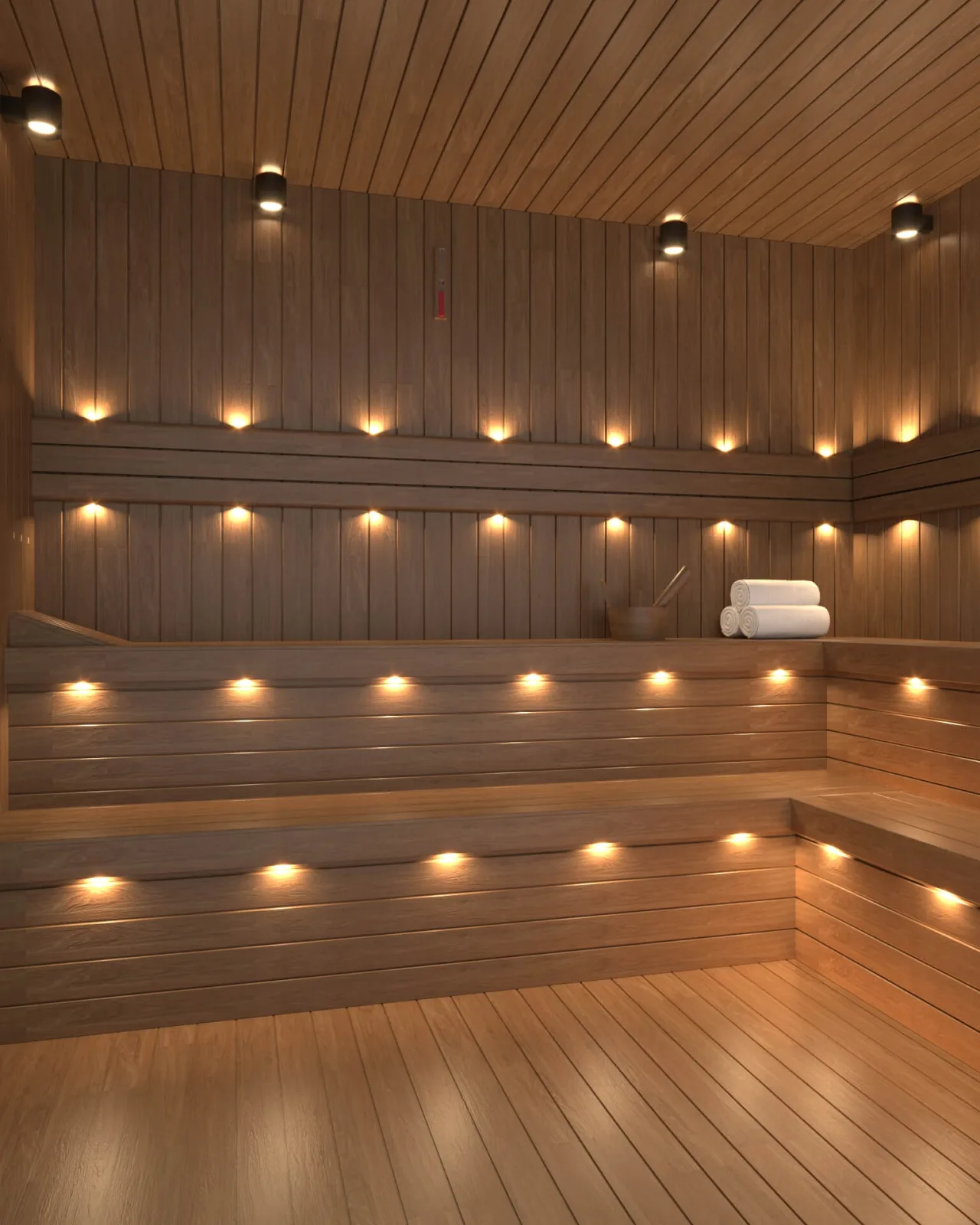 While bringing innovative sauna designs to life, we take our guests on a journey of mental and physical purification. By…