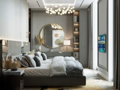 As Umut Gürler Interior Architecture, we offer the aesthetics and comfort you dream of together in the Ankara interior architecture sector. As your reliable solution partner in the space creation process, we are extremely excited to embark on this creative journey with you. From the initial conceptualization phase to the turnkey creation process, we work meticulously to transform your living spaces into flawless reflections of your identity and unique style.
