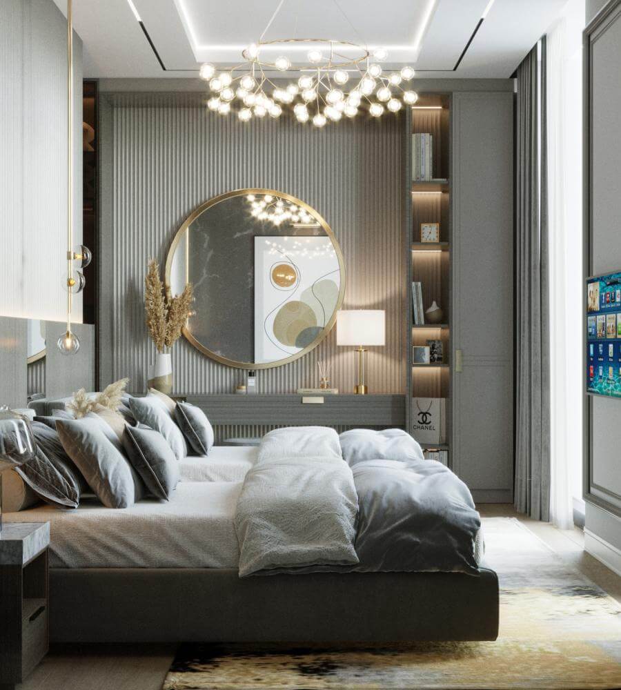 Villa yenileme Detayı - Villa yenileme | ışıklandırma senaryoları